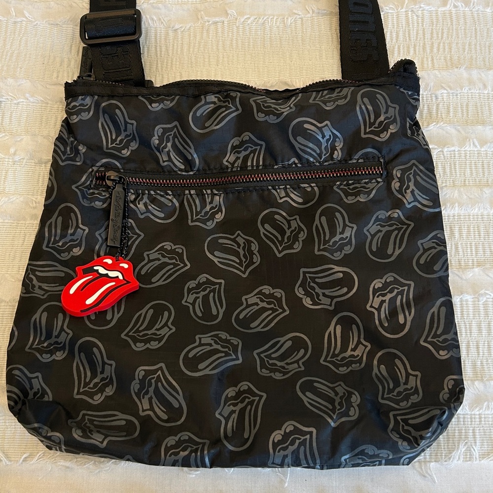 Rolling Stones Evolution Crossbody Bag - Picture 10 of 10